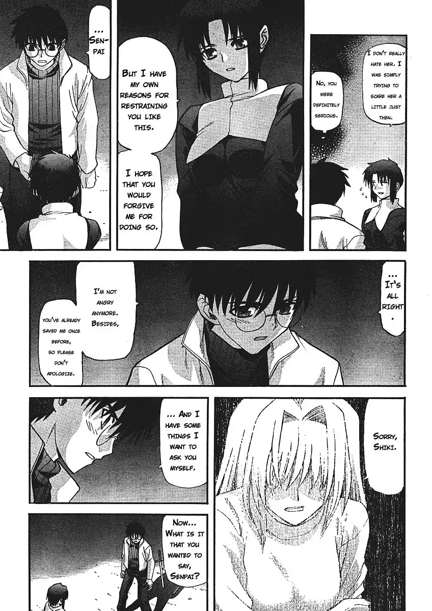 Shingetsutan Tsukihime Chapter 54 6